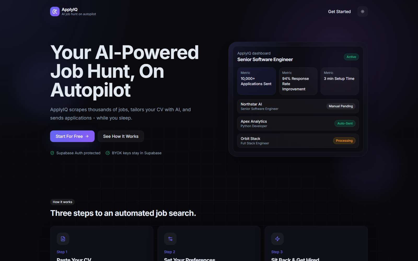 ApplyIQ