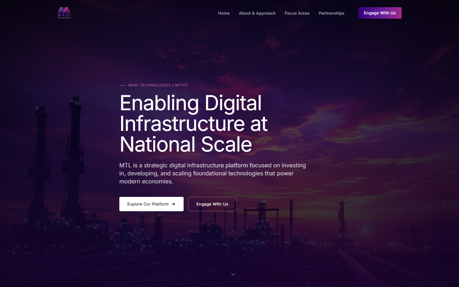 Mari Technologies Limited