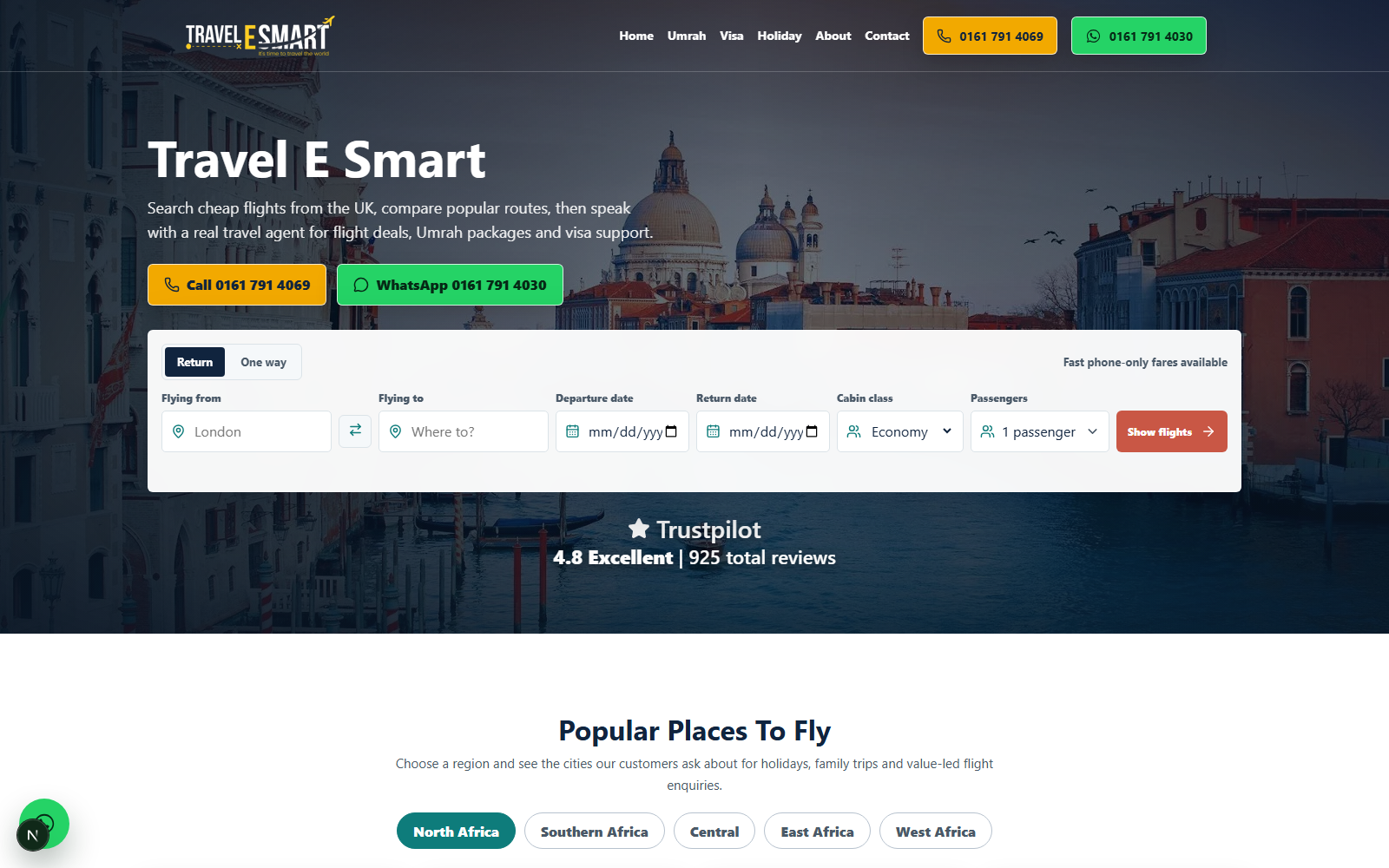 Travel E Smart